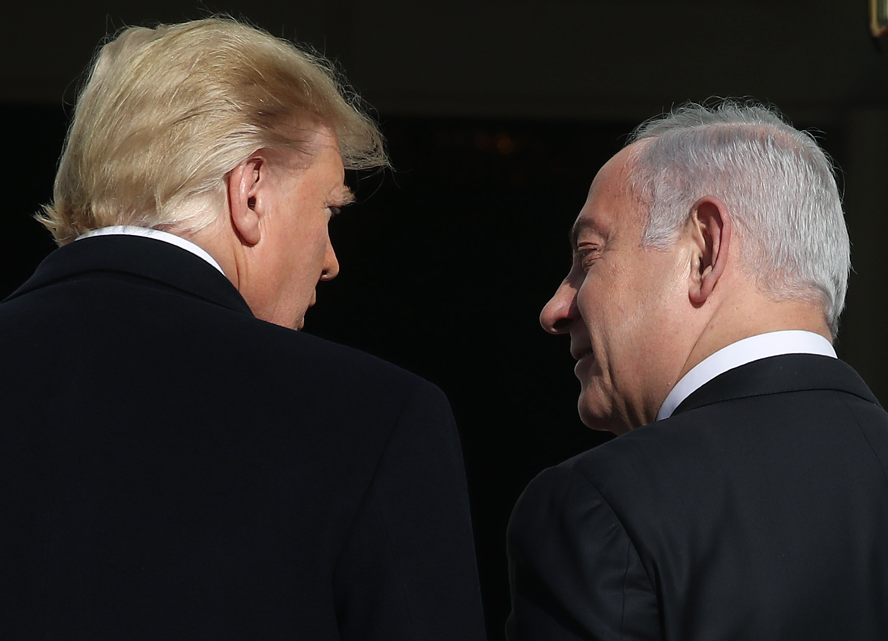 Israel’s Right-Wing Rhetoric Offers a Glimpse of the GOP Future