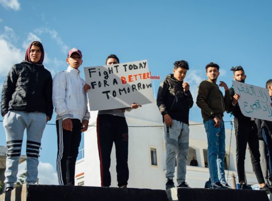 Where Has Tunisian Politics Gone?