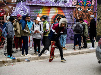 Hip Hop Finds Its Groove in North Africa
