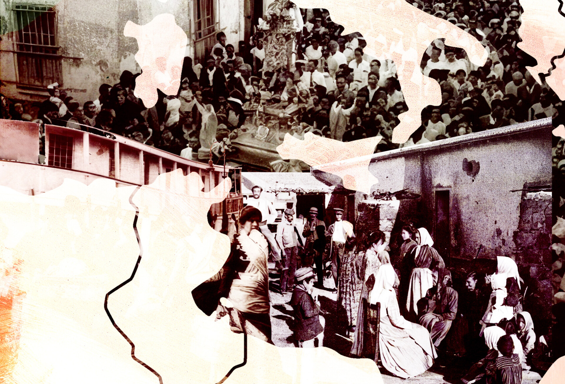 A Century Before ‘Fortress Europe,’ Tunisia Welcomed Italian Migrants