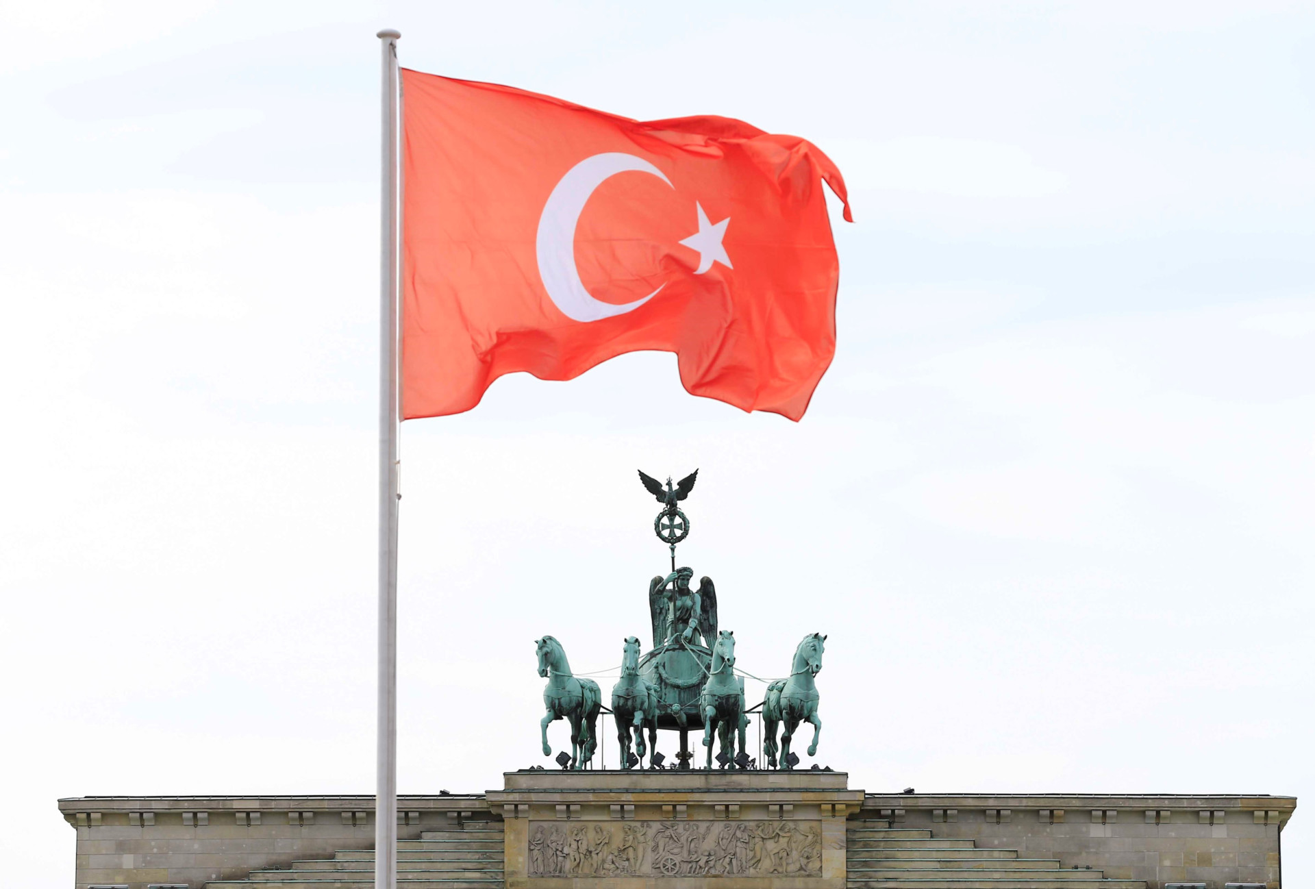 Even After Decades, Europe’s Turkish Diaspora Struggles for Recognition
