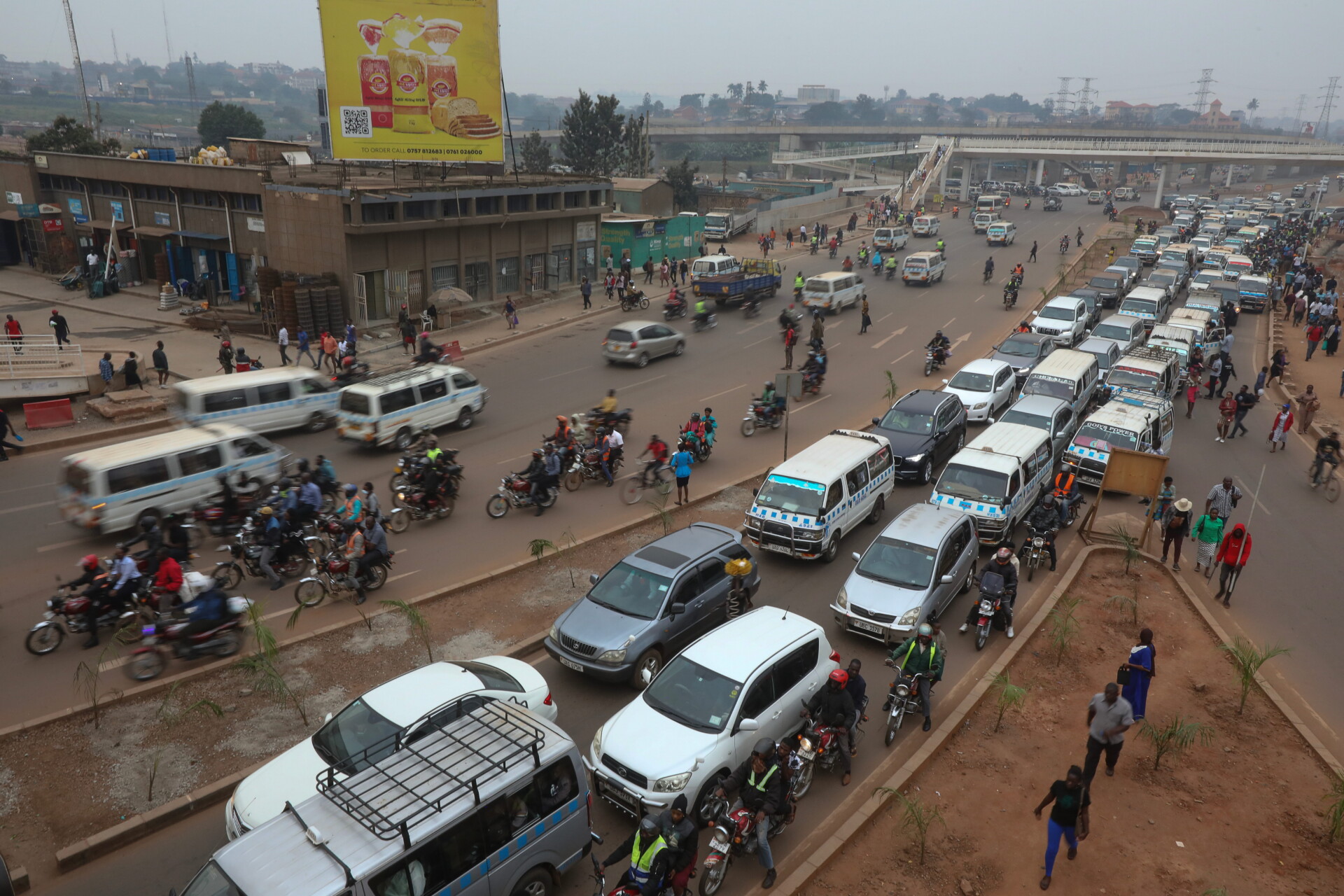 How Uganda Became a Holding Ground for America’s Deportees