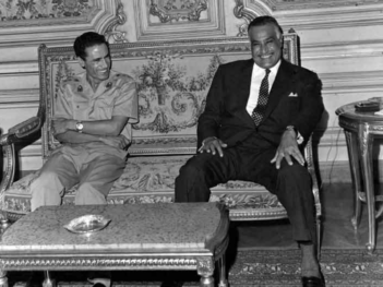 Why a Candid Conversation From 55 Years Ago Has Scandalized the Arab World