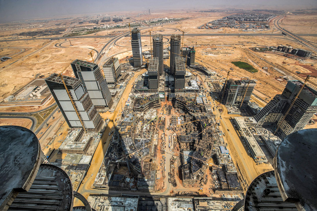 Urban Futures in the Middle East — with Yasser Elsheshtawy and Mona Fawaz