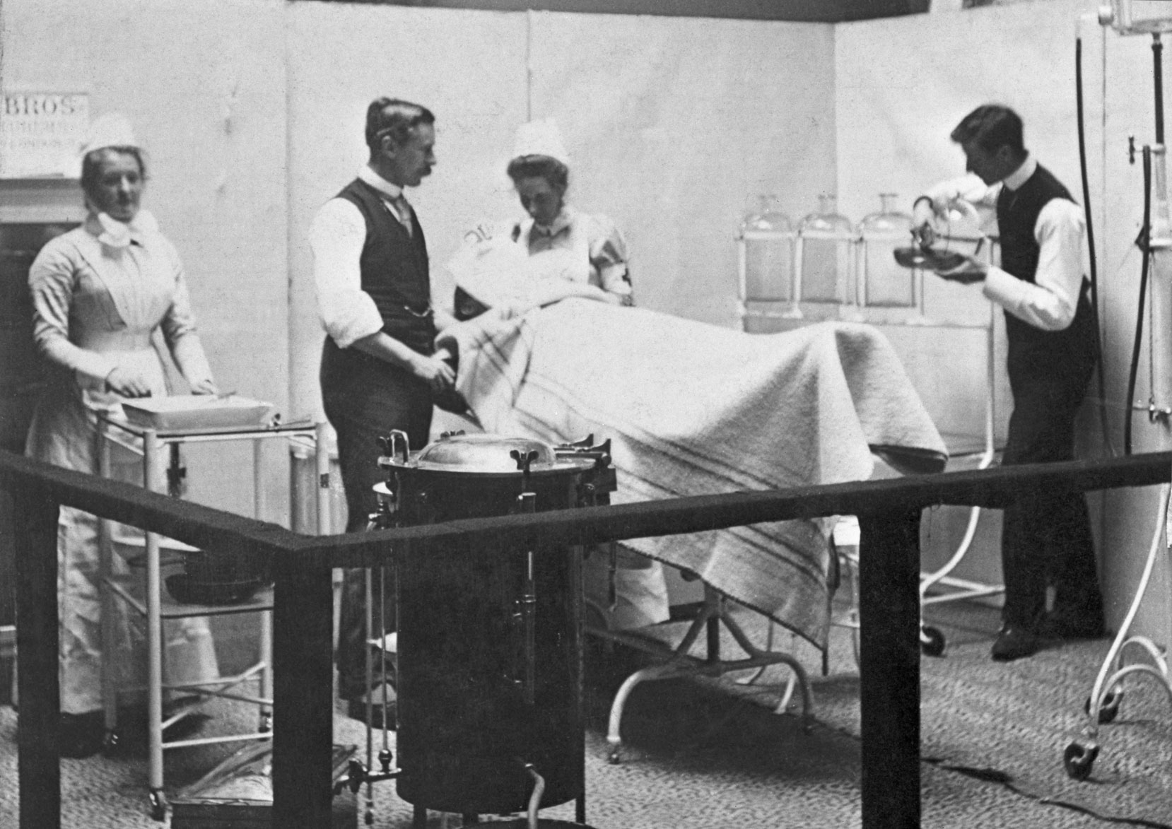 How Prejudices Warped Health Care in the Colonies