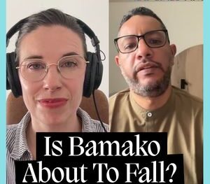 Is Bamako About To Fall?