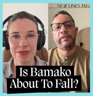 Is Bamako About To Fall?