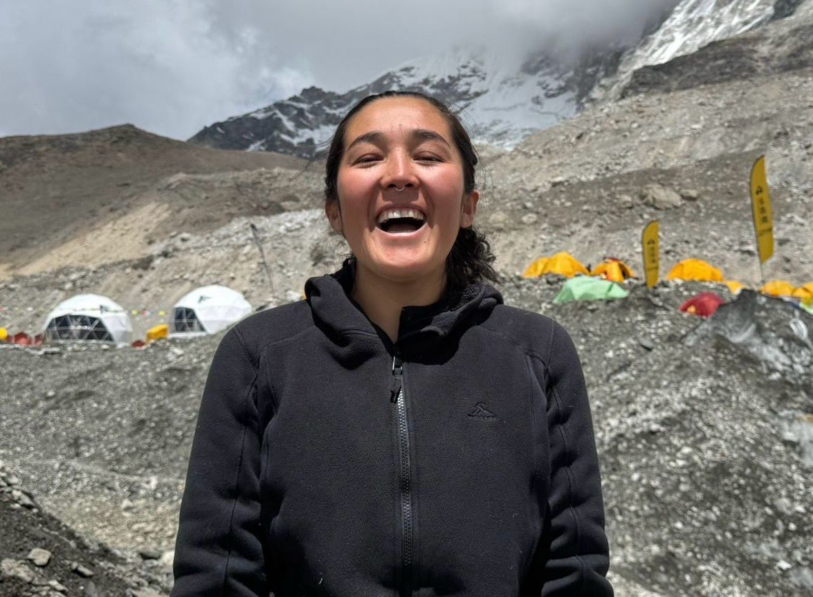 An Afghan Woman’s Ascent of Everest