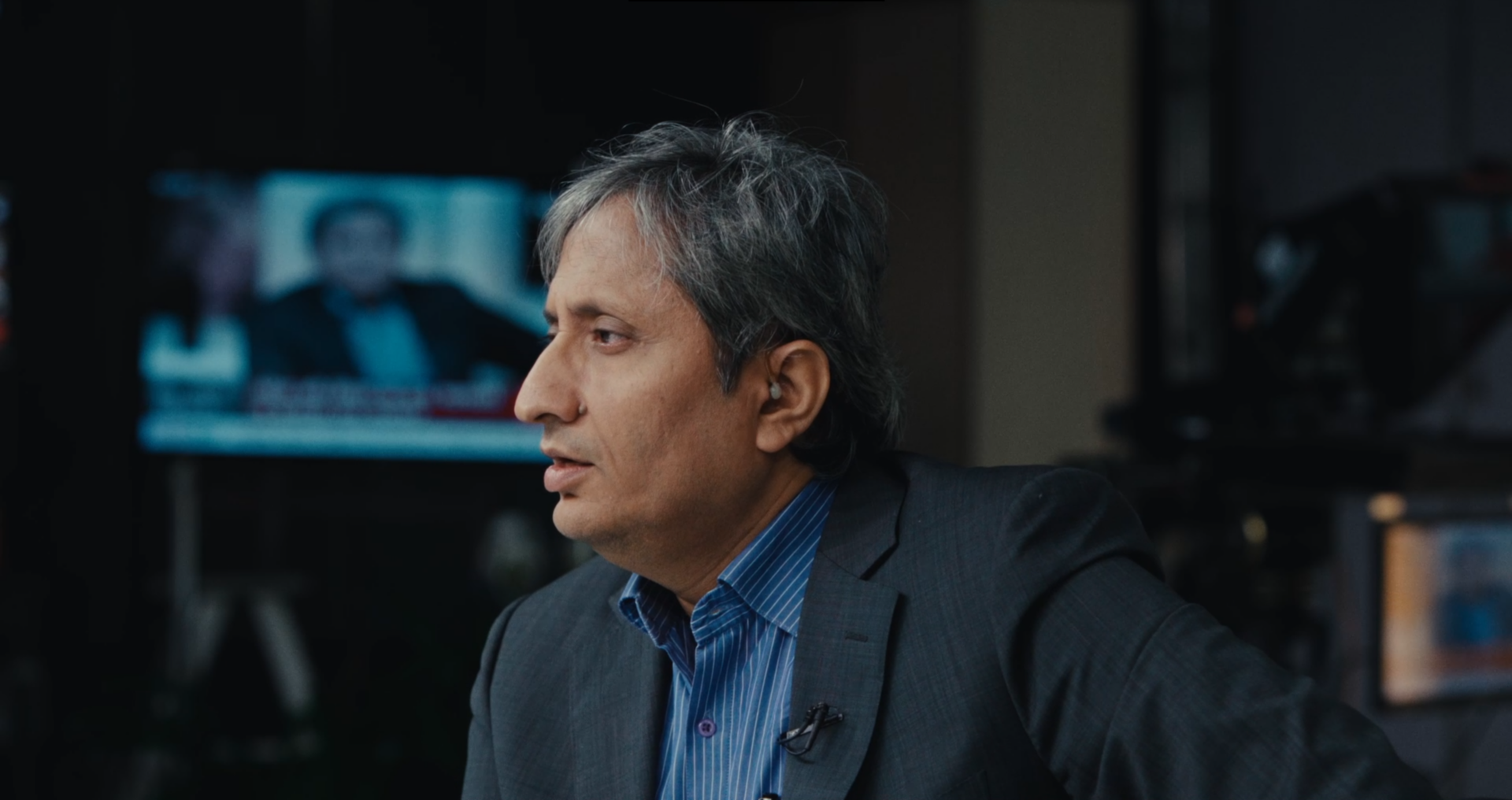 Indian Media Icon Ravish Kumar Warns About the Future of Journalism in His Country