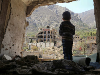 Despite the War, Yemenis Still Crave Dignity, Justice, and the Rule of Law