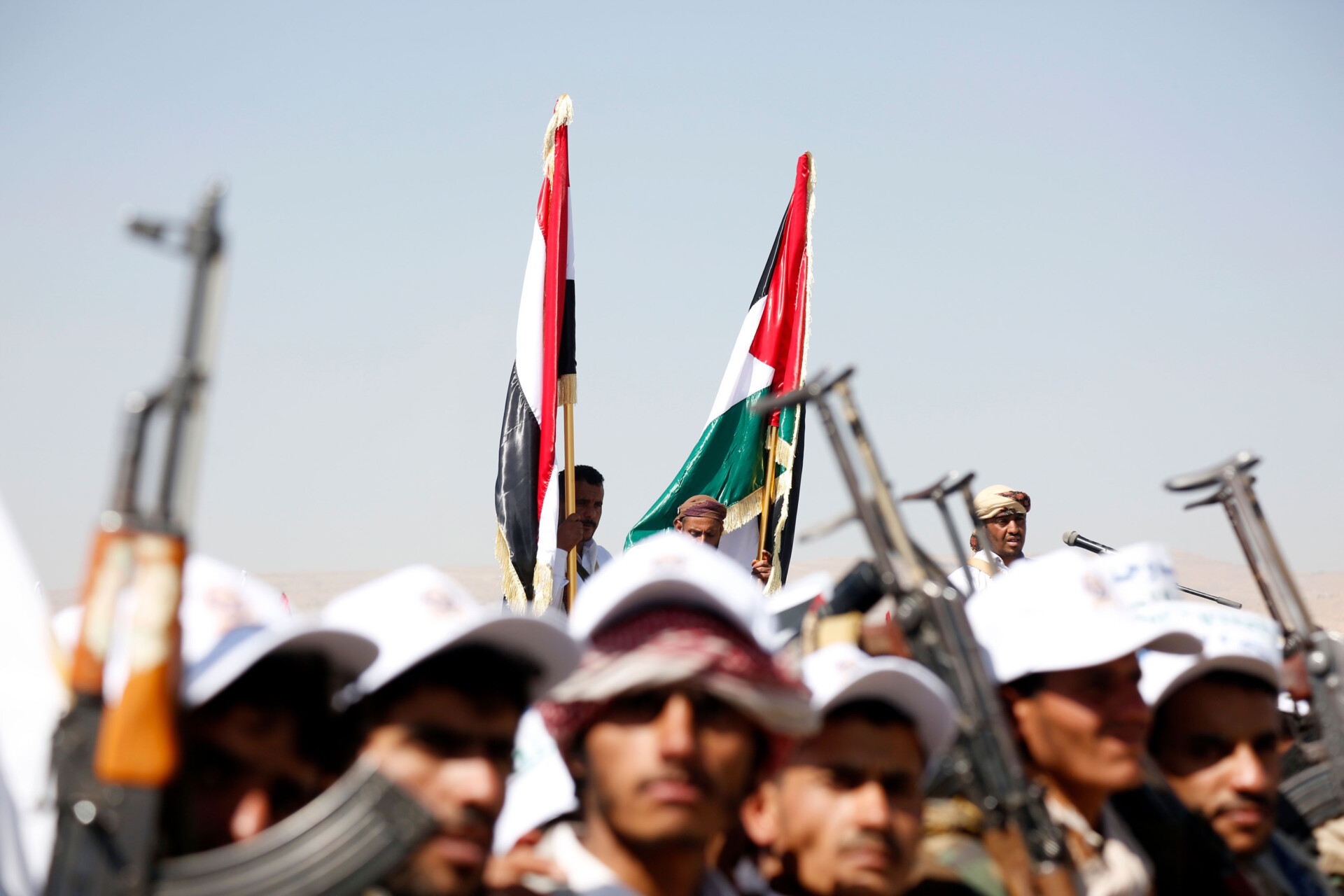 Amid a Houthi Escalation, Iran’s Gray Zones Begin to Shrink
