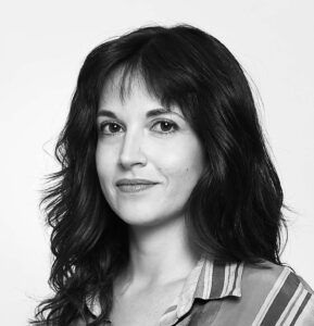 Ylenia Gostoli