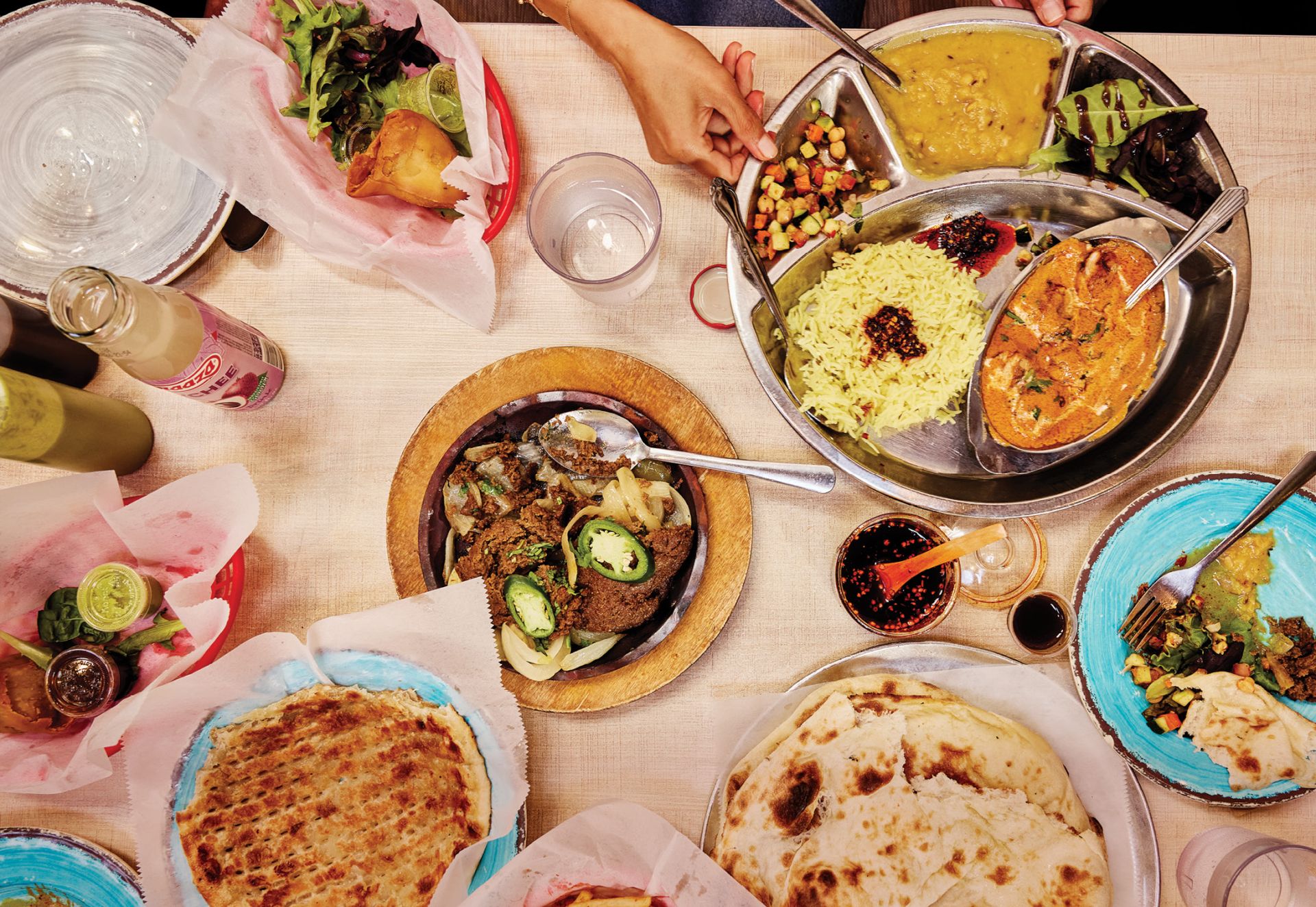 A New Generation Is Redefining Pakistani Cuisine in the US