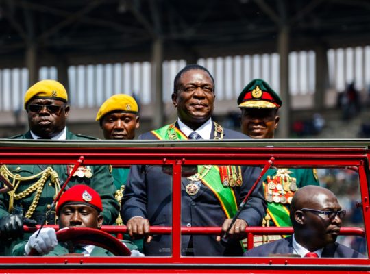 Zimbabwe’s Long Quest for Democracy Trudges On