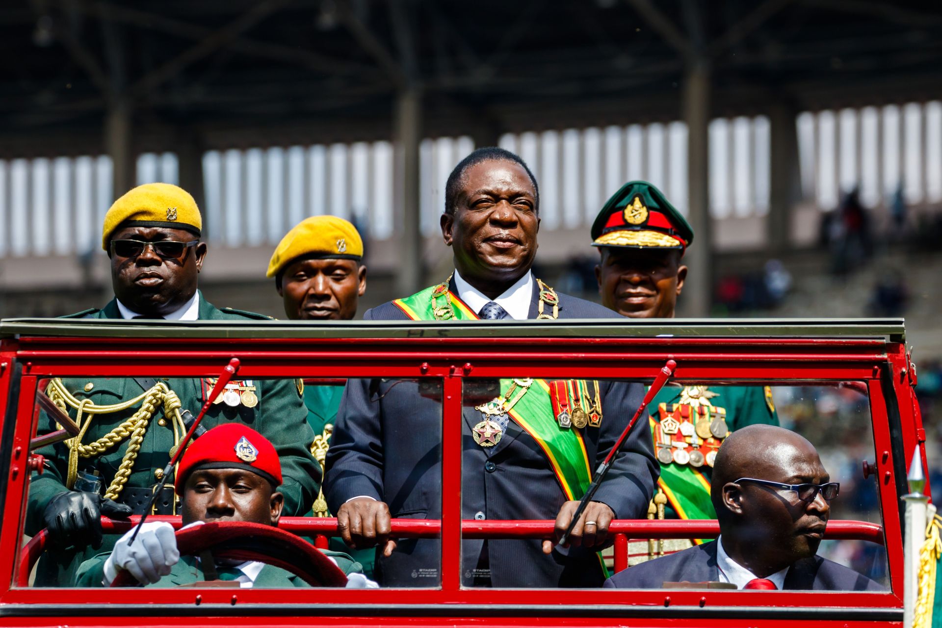 Zimbabwe’s Long Quest for Democracy Trudges On