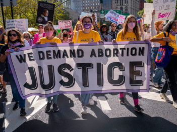 Strange Bedfellows: Abortion and White Supremacy