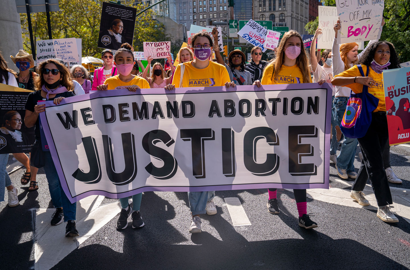Strange Bedfellows: Abortion and White Supremacy