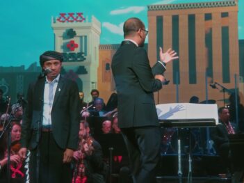 A Yemeni Maestro’s Mission To Reinvent His Country’s Music