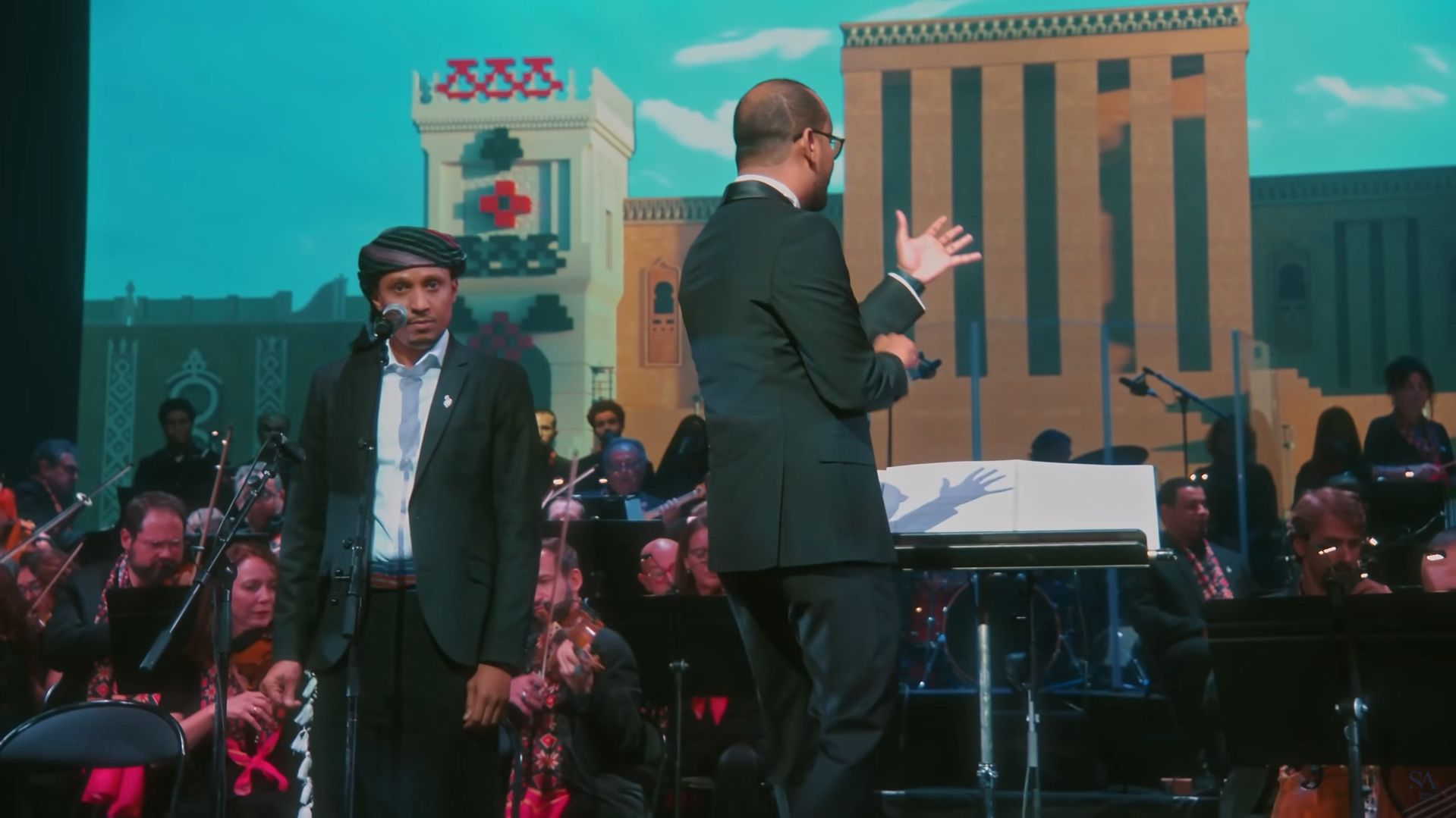 A Yemeni Maestro’s Mission To Reinvent His Country’s Music