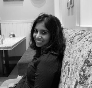 Anagha Nair