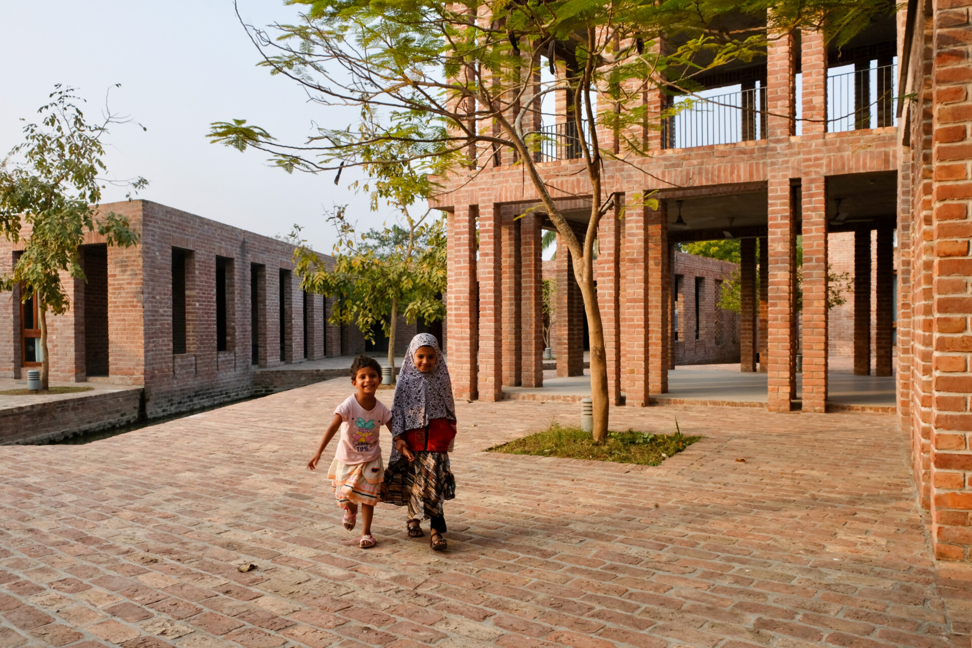 Architects in Bangladesh Are Adapting to Climate Change