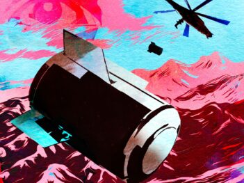 Confessions of a Syrian Barrel Bomber