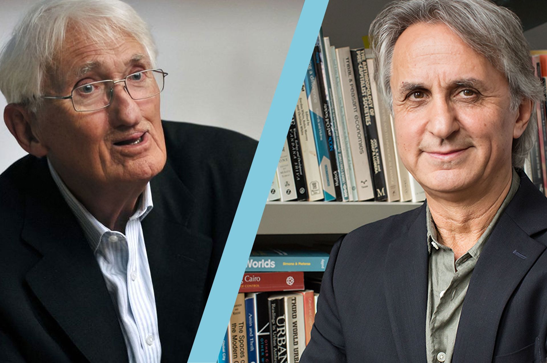 Juergen Habermas Contradicts His Own Ideas When It Comes to Gaza