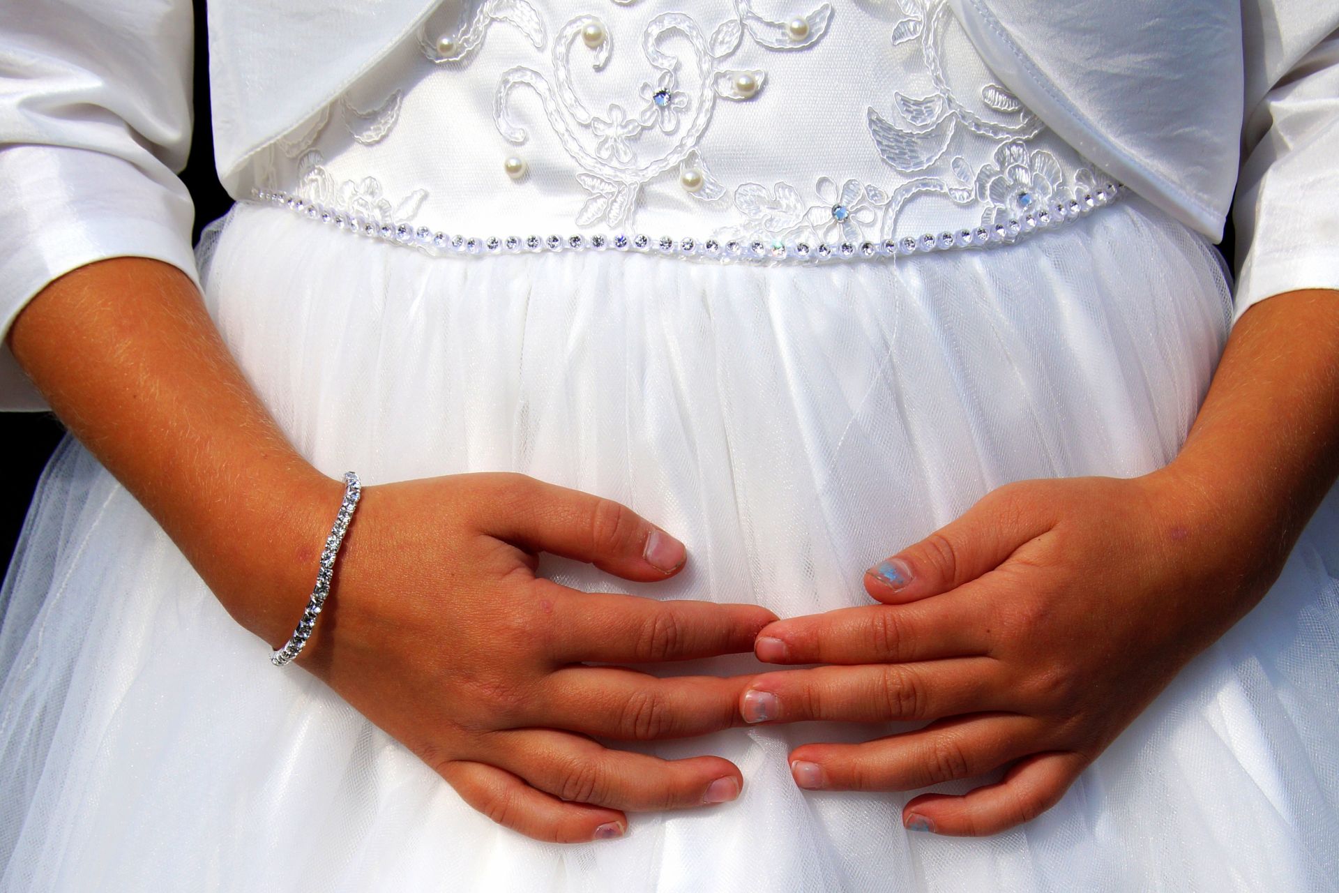 The Child Bride Who Shook Turkey