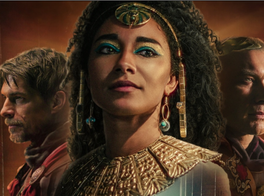 Was Cleopatra a Black African Queen?