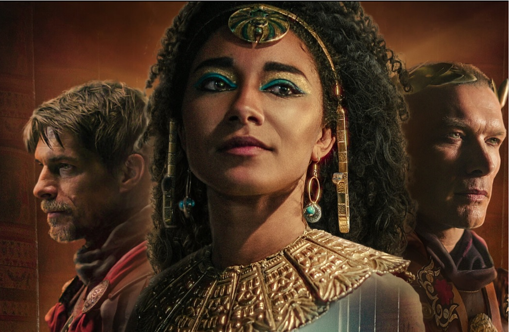 Was Cleopatra a Black African Queen?