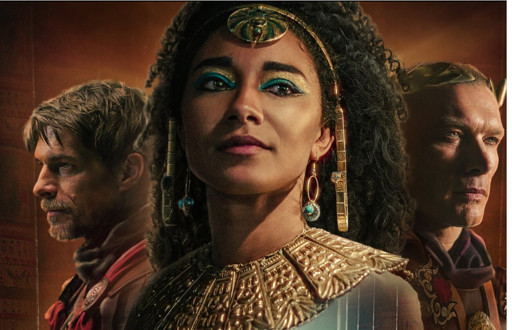 Was Cleopatra Black? No. And here's the proof . - Ancient Society