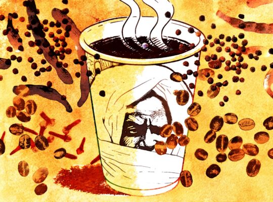 How a Sufi Saint’s Coffee Recipe Took Senegal by Storm