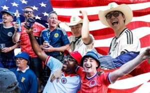 How the World Cup Helped America See Itself Afresh