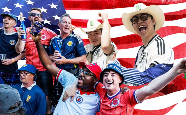How the World Cup Helped America See Itself Afresh