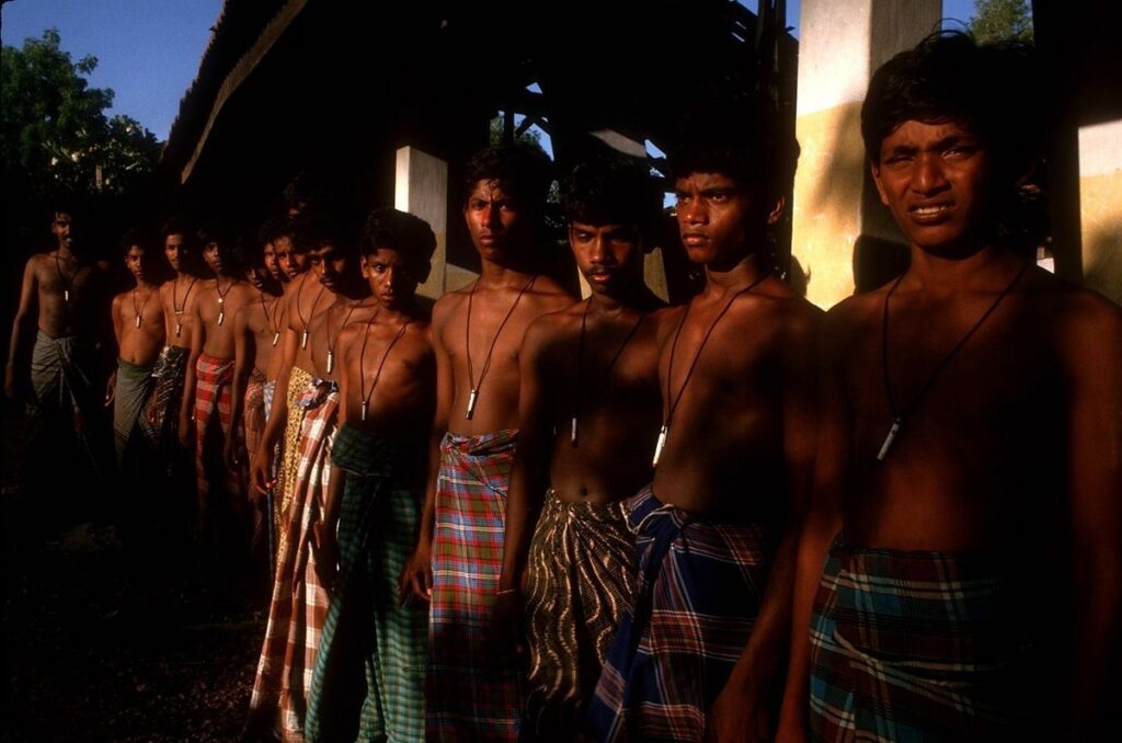 Tamil Tigers 1987