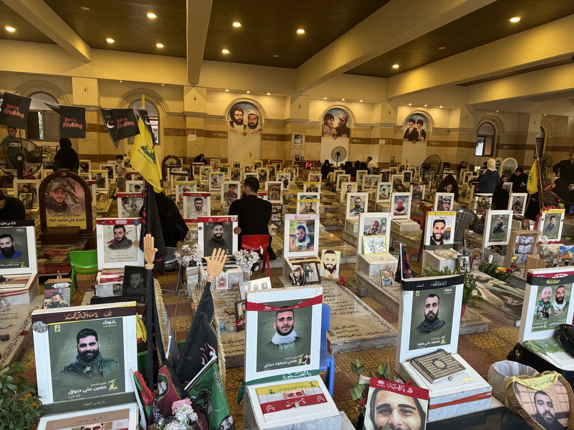 Hezbollah Fighters’ Stories as Told by Their Mothers