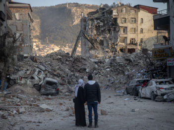 Turkey After a Cataclysmic Earthquake — with Soli Ozel