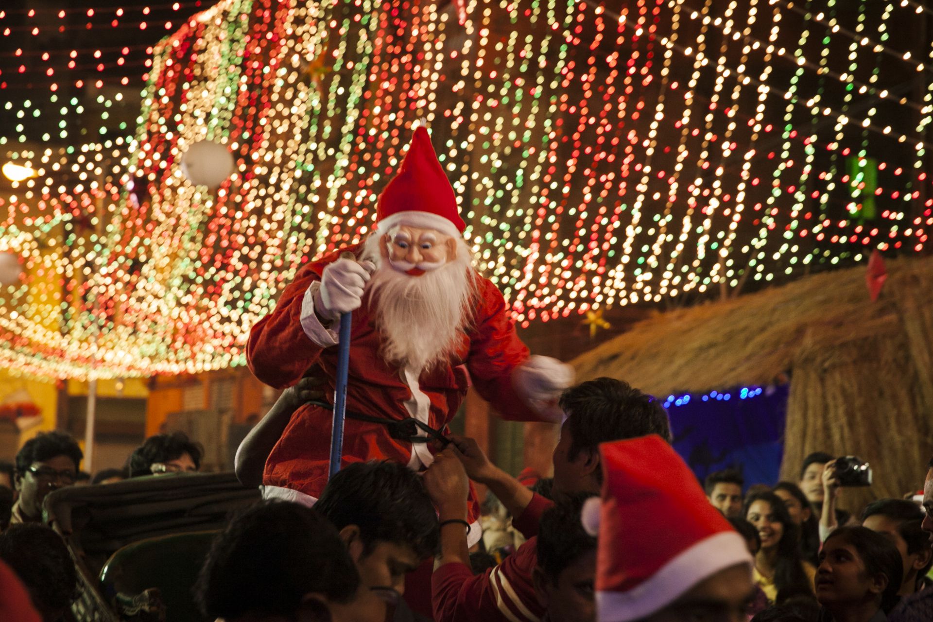 The Many Ways of Celebrating an Indian Christmas - New Lines Magazine