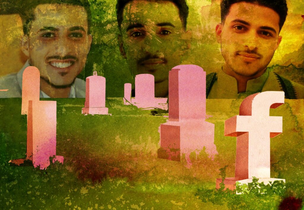 Yemen’s War Has Turned Facebook Into a Mourning Wall
