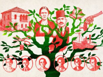 How a House in Mount Lebanon’s Zabbougha Survived Wars, Famine and Loss