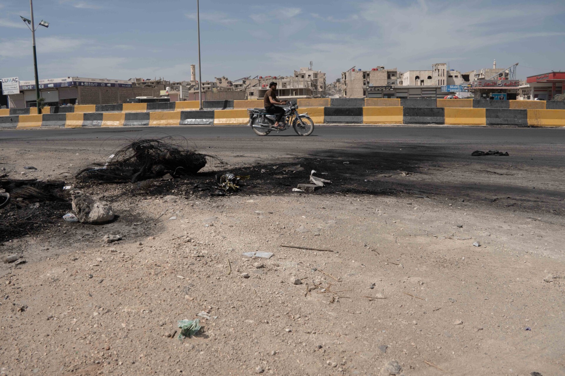 Syria’s Fuel Price Protests Test the Limits of Post-Assad Dissent