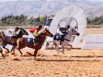 The Return of Syrian Horse Racing