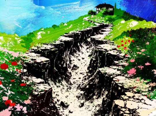 Far From the Land of Good News