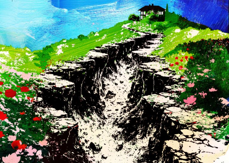 Far From the Land of Good News