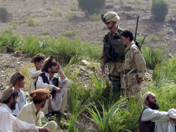 America is Abandoning Afghan Translators to the Taliban