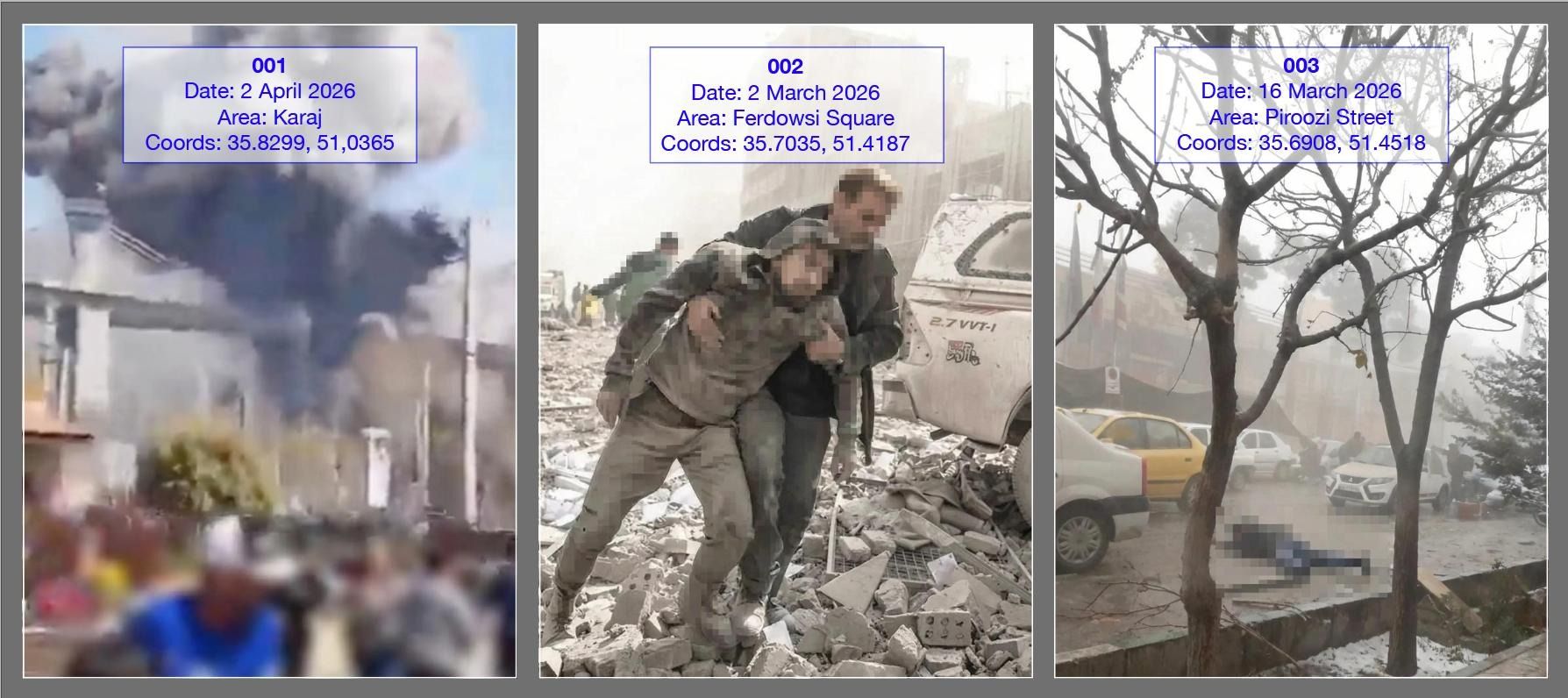 US-Israeli Attacks on Iran Show a Pattern of ‘Double-Tap’ Strikes