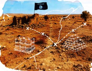 The Buried Treasure Left Behind by the Islamic State