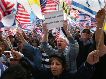 Israel’s Current Crisis Exposes Christian Zionism’s Contradictory Ideals
