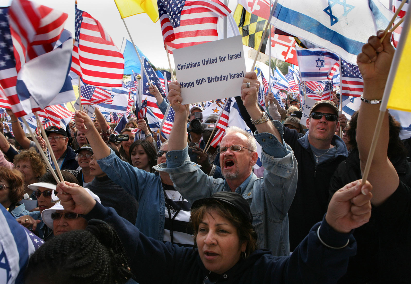 Israel’s Current Crisis Exposes Christian Zionism’s Contradictory Ideals