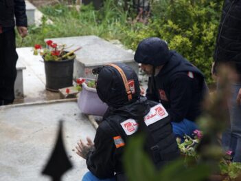 Inside a Volunteer Paramedic Unit Risking Everything in Southern Lebanon